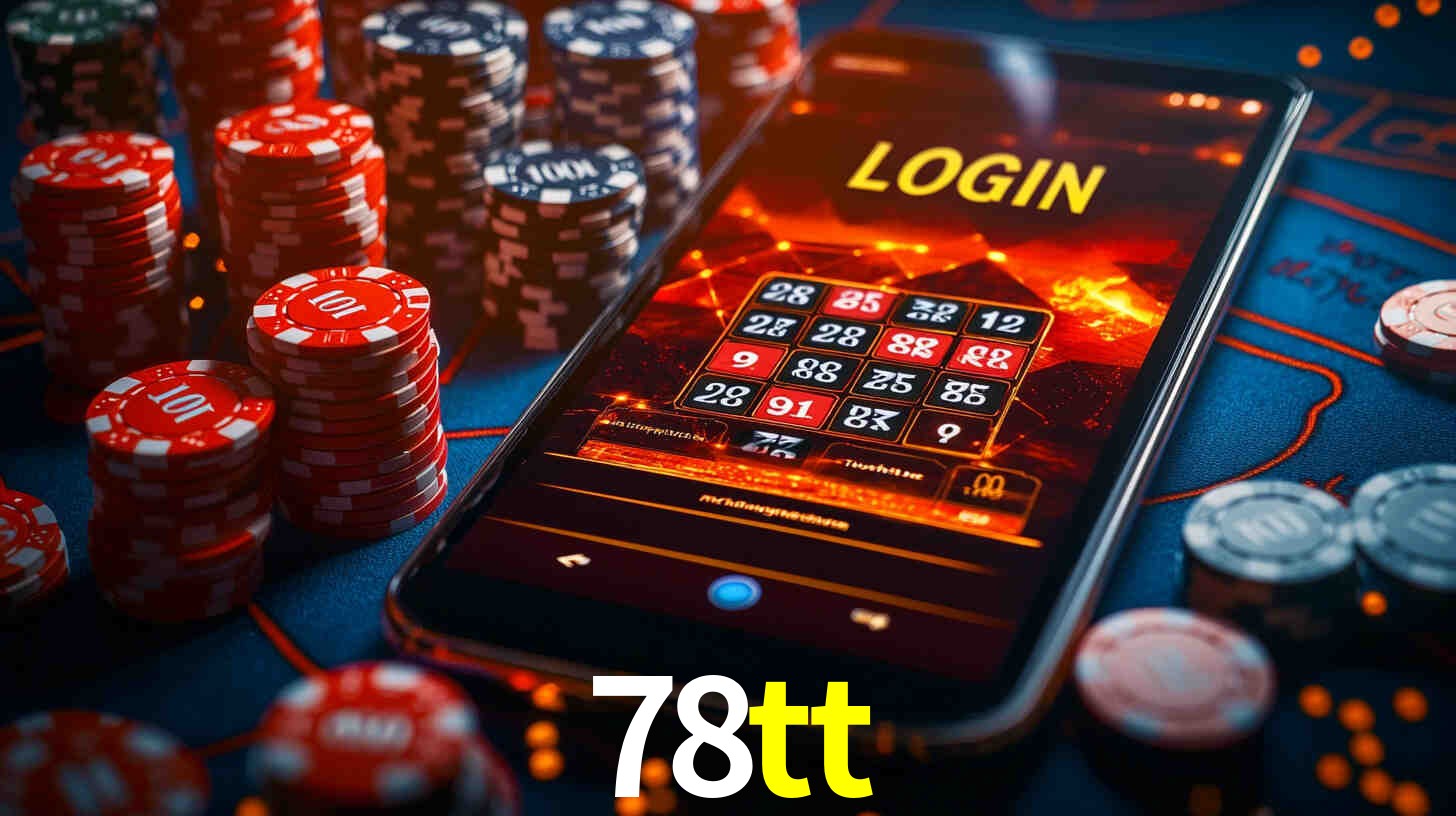 Bônus Generosos e Exclusivos no 78tt para Você!
