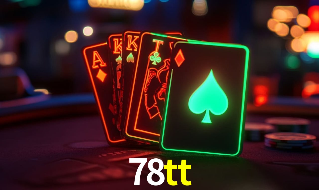Jackpots e promoções na 78tt