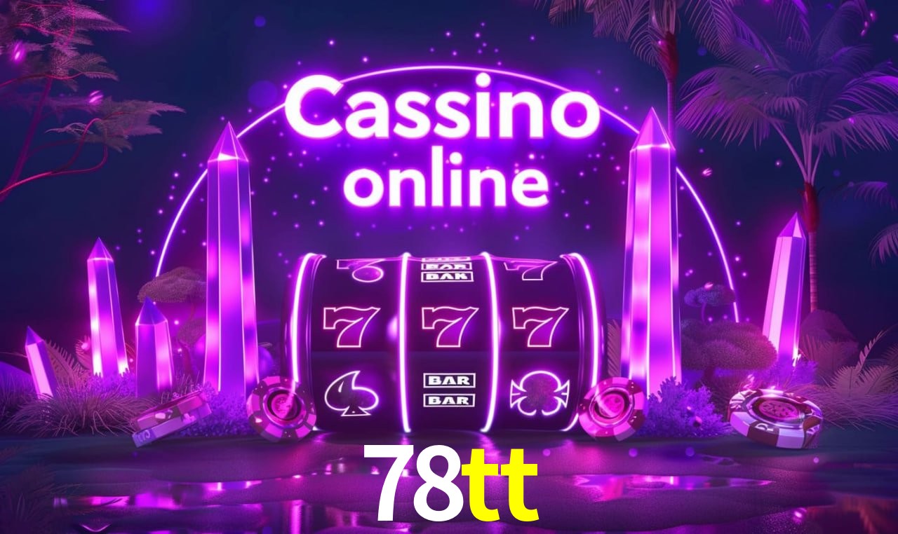 Tecnologia da Plataforma 78tt