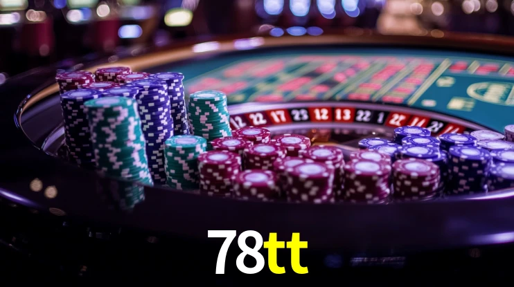 Blackjack Table 78tt
