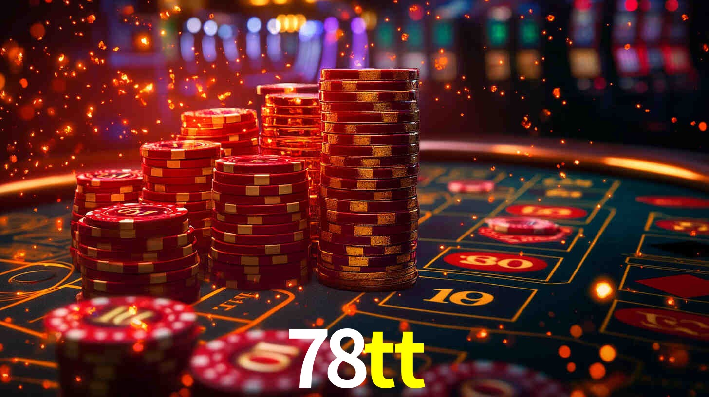 Welcome Bonus 78tt