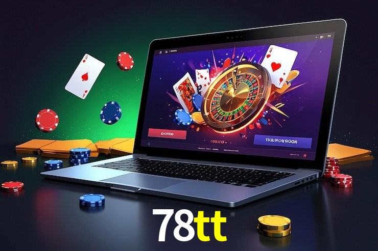 Jogos populares e pagamentos rápidos na 78tt
