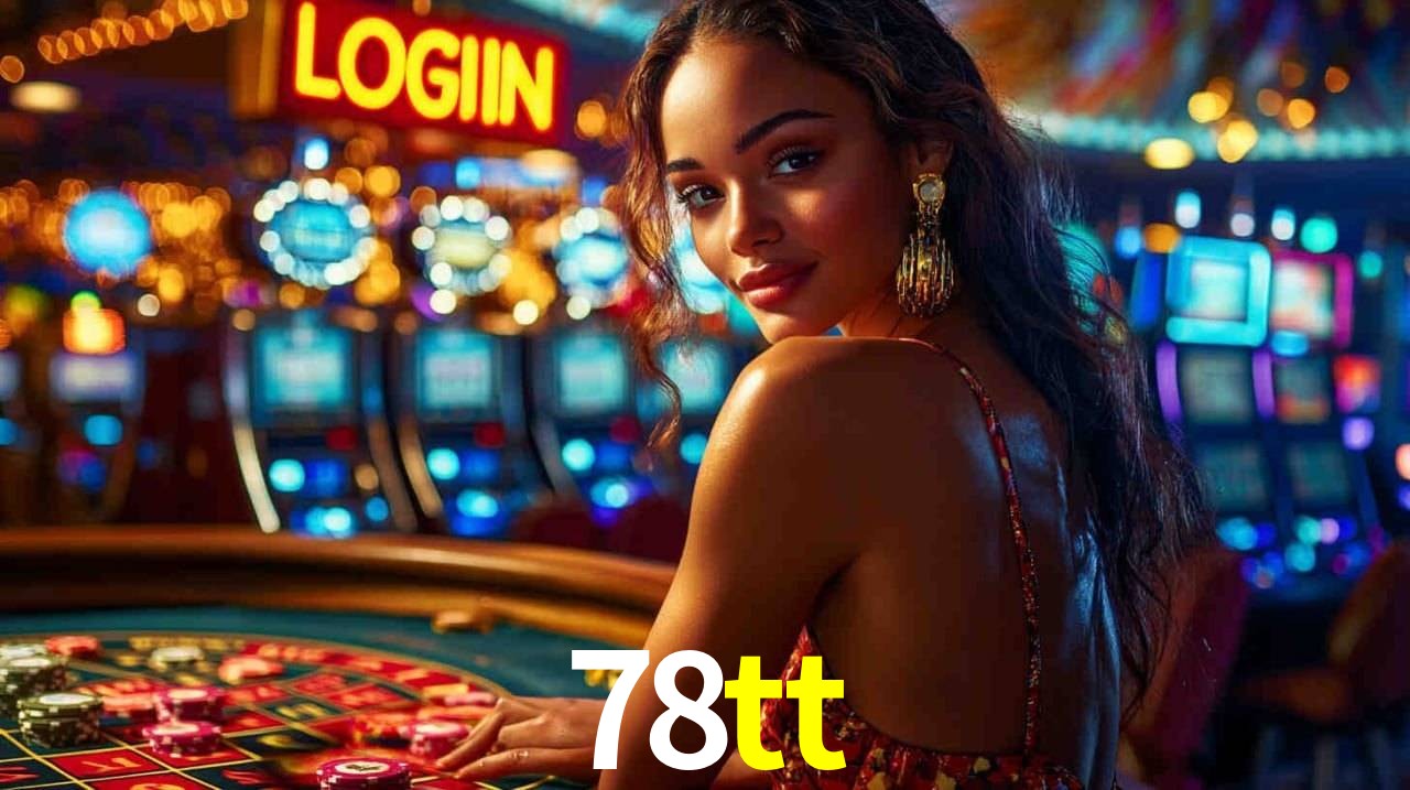 Casino Ao Vivo 78tt
