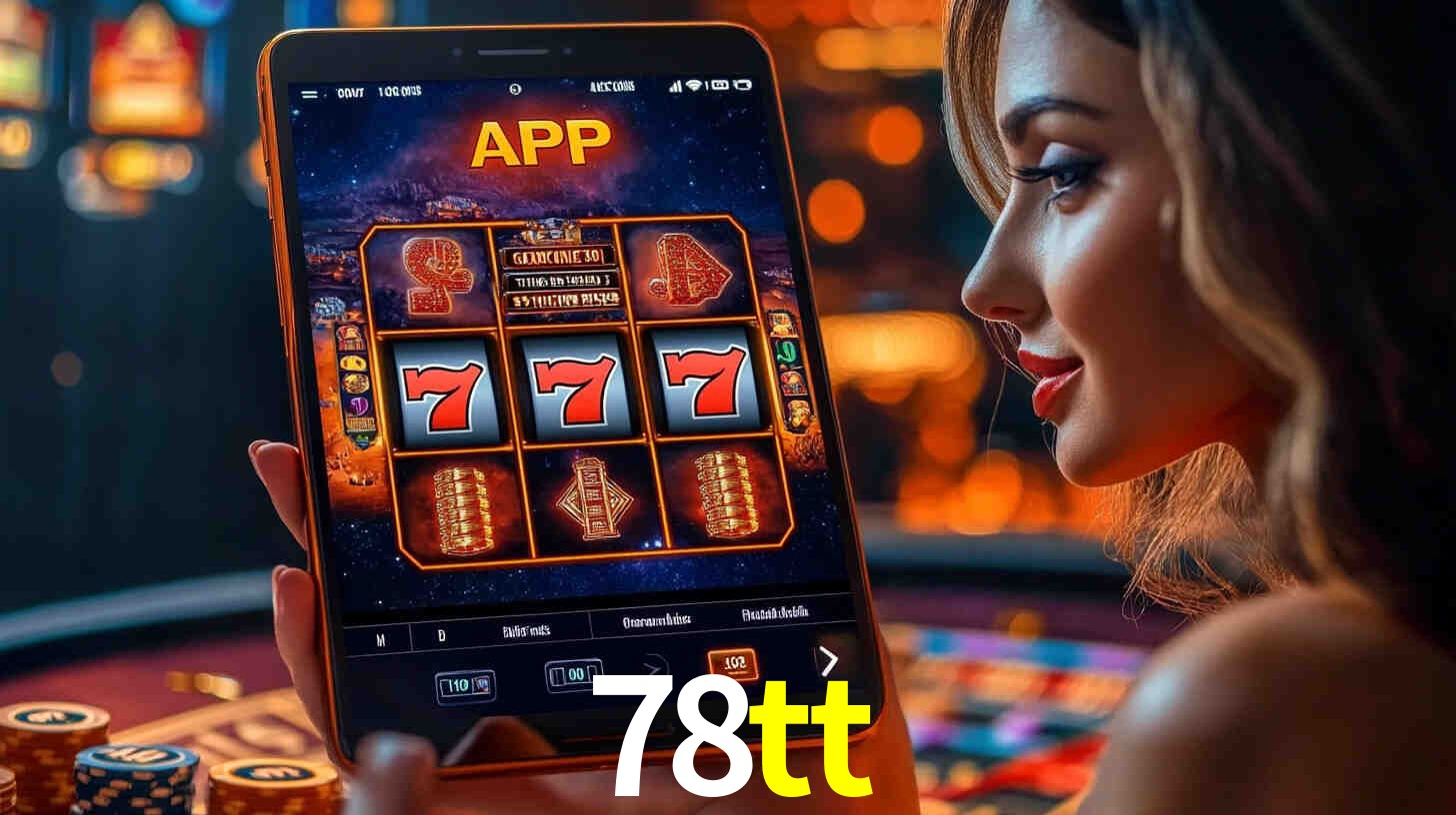 78tt: A Experiência de Casino com Jogos de Mesa ao Vivo